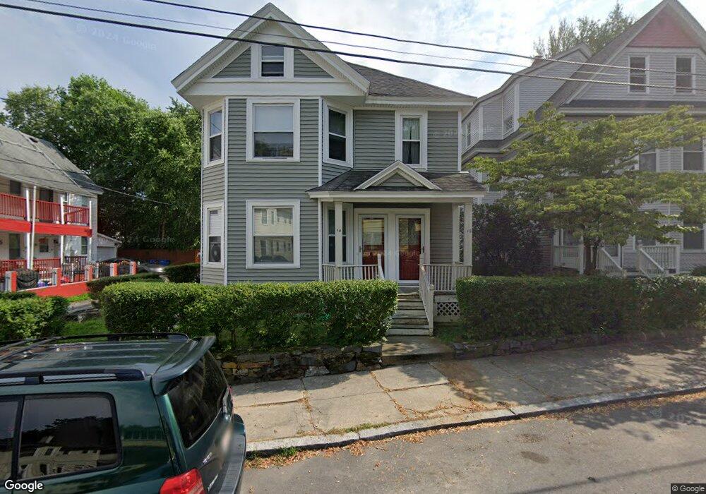 14 Thorndike St unit 16, Lawrence, MA 01841 - photo 1