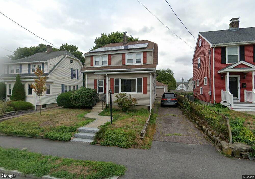 91 Beal Rd, Waltham, MA 02453 - photo 1