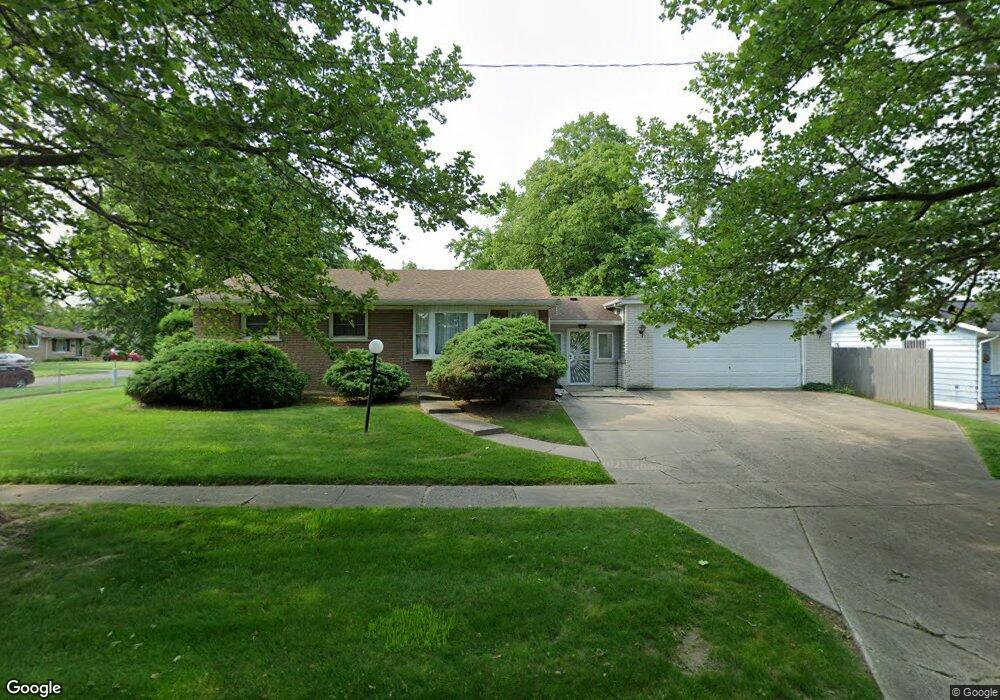 801 W Alma Ave, Flint, MI 48505 - photo 1