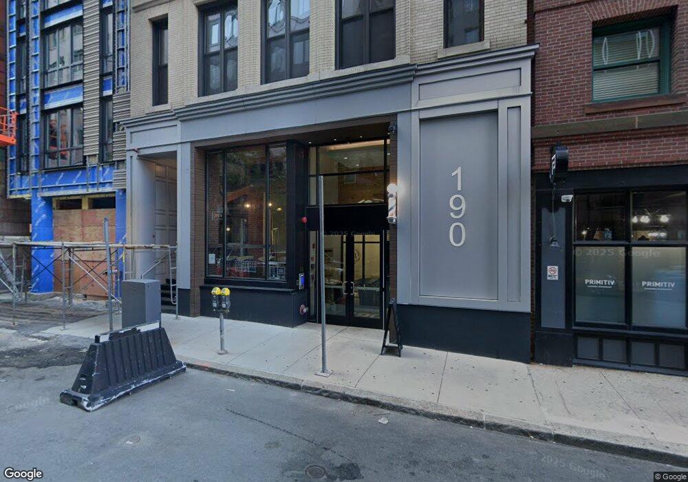 190 High St unit 5, Boston, MA 02110 - photo 1