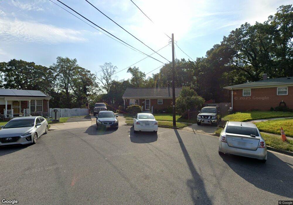 6025 10th Place, Hyattsville, MD 20782 - photo 1