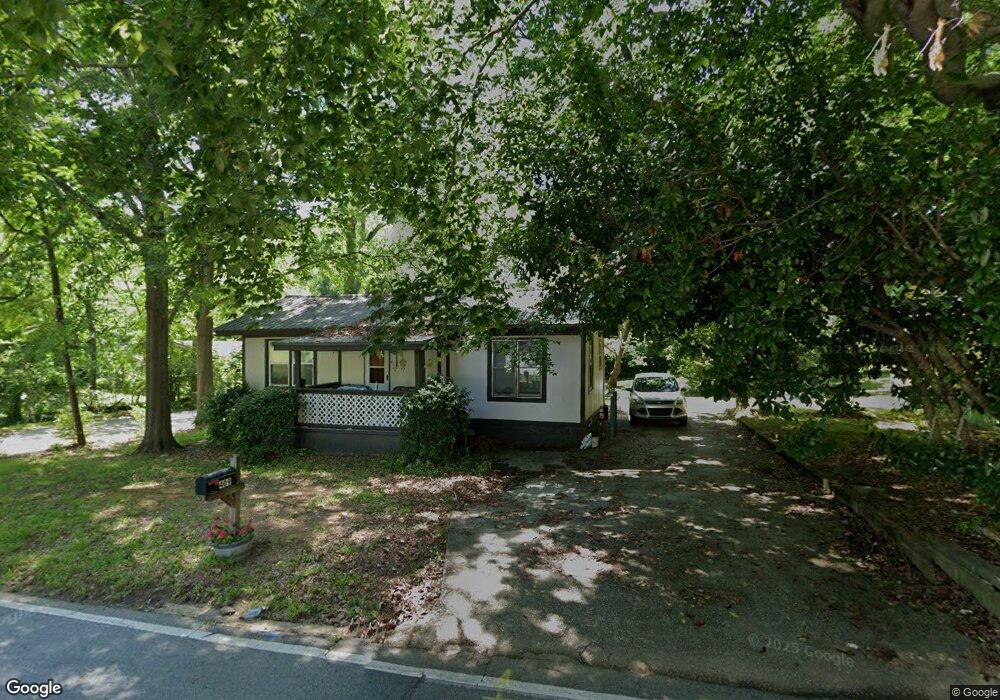 409 Burson Ave, Carrollton, GA 30117 - photo 1