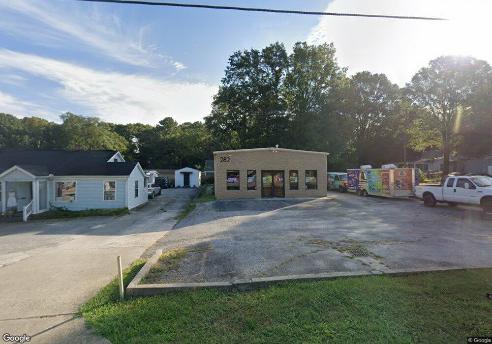 282 N Main St, Jonesboro, GA 30236 - photo 1