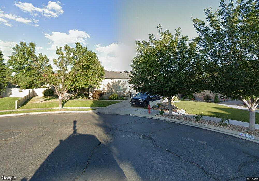3542 Via Delepaz Cir, South Jordan, UT 84095 - photo 1