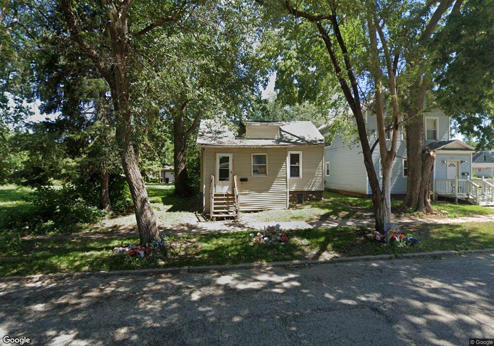 827 14 1/2 St, Rock Island, IL 61201 - photo 1