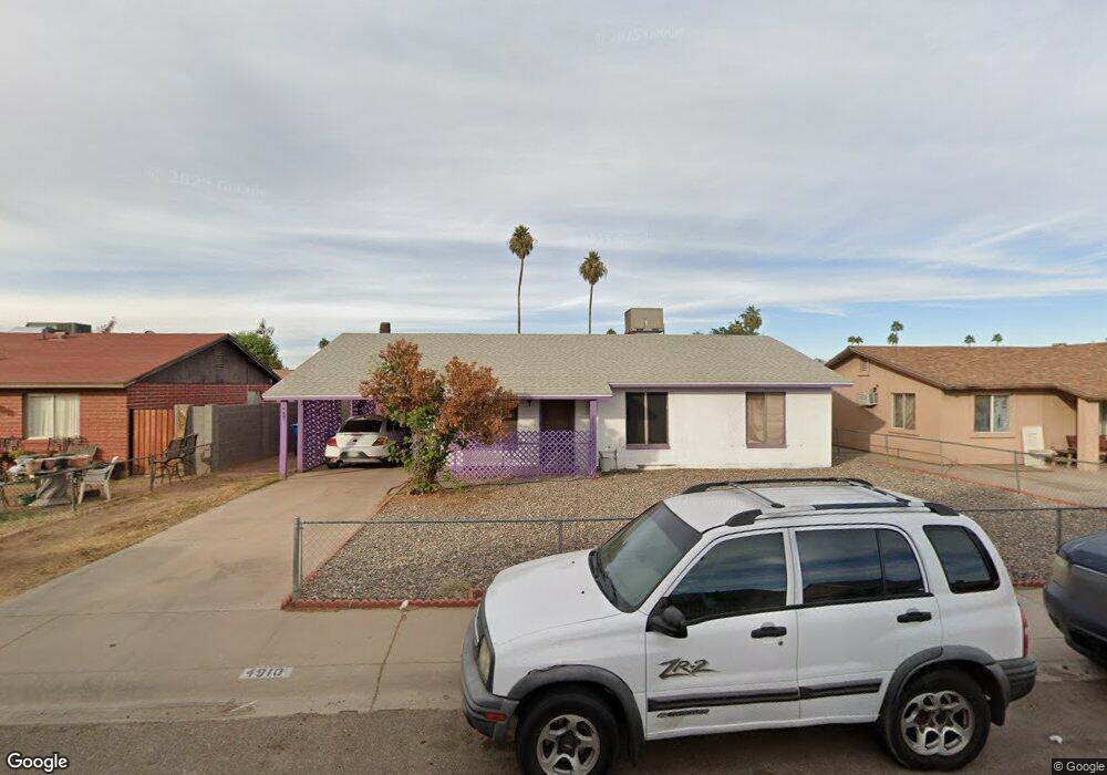 4910 W Berkeley Rd, Phoenix, AZ 85035 - photo 1