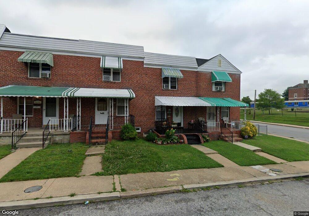 3242 Kentucky Ave, Baltimore, MD 21213 - photo 1