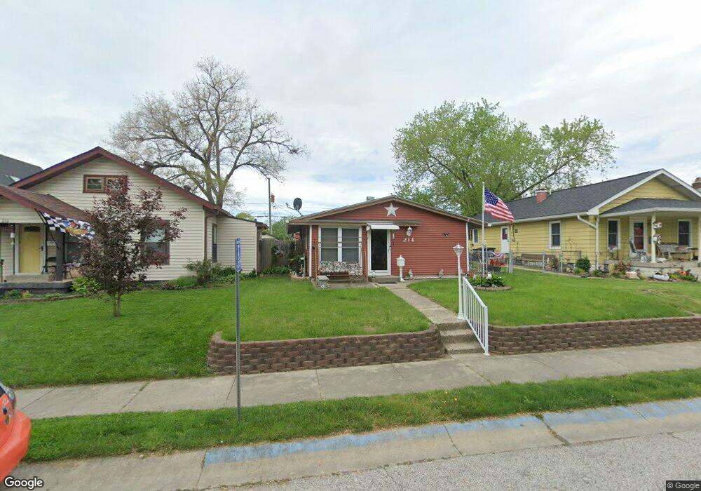 214 N 7th Ave, Beech Grove, IN 46107 - photo 1