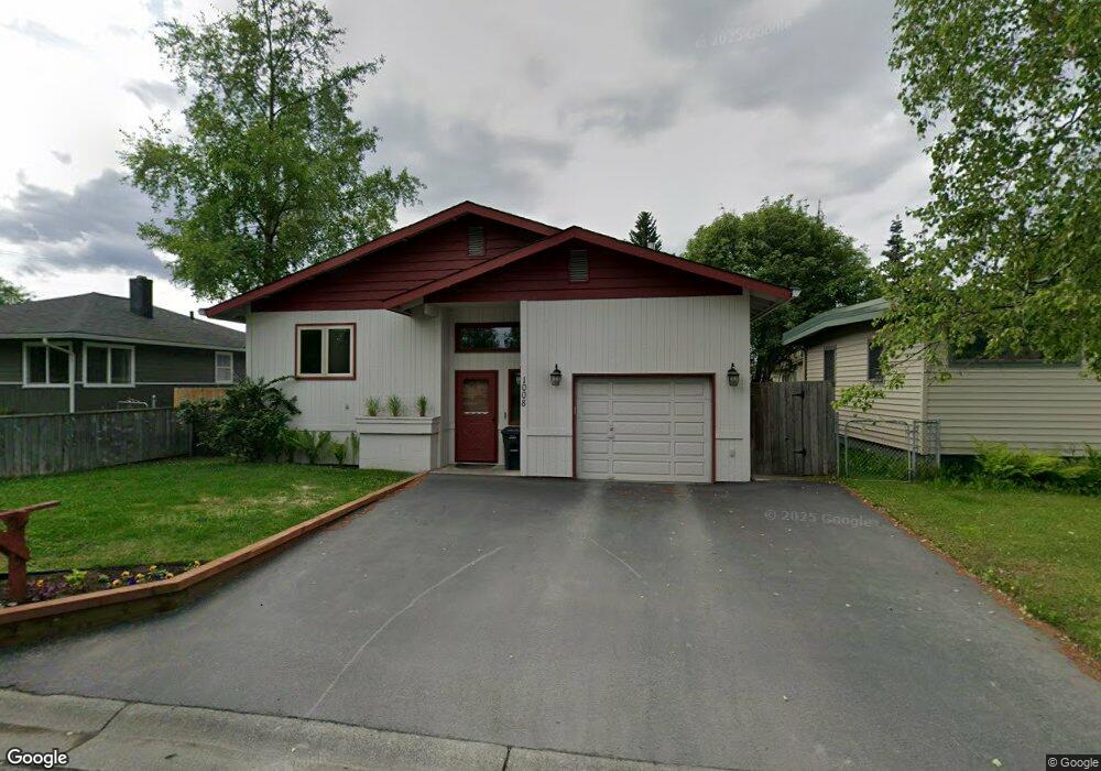 1008 W 23rd Ave, Anchorage, AK 99503 - photo 1