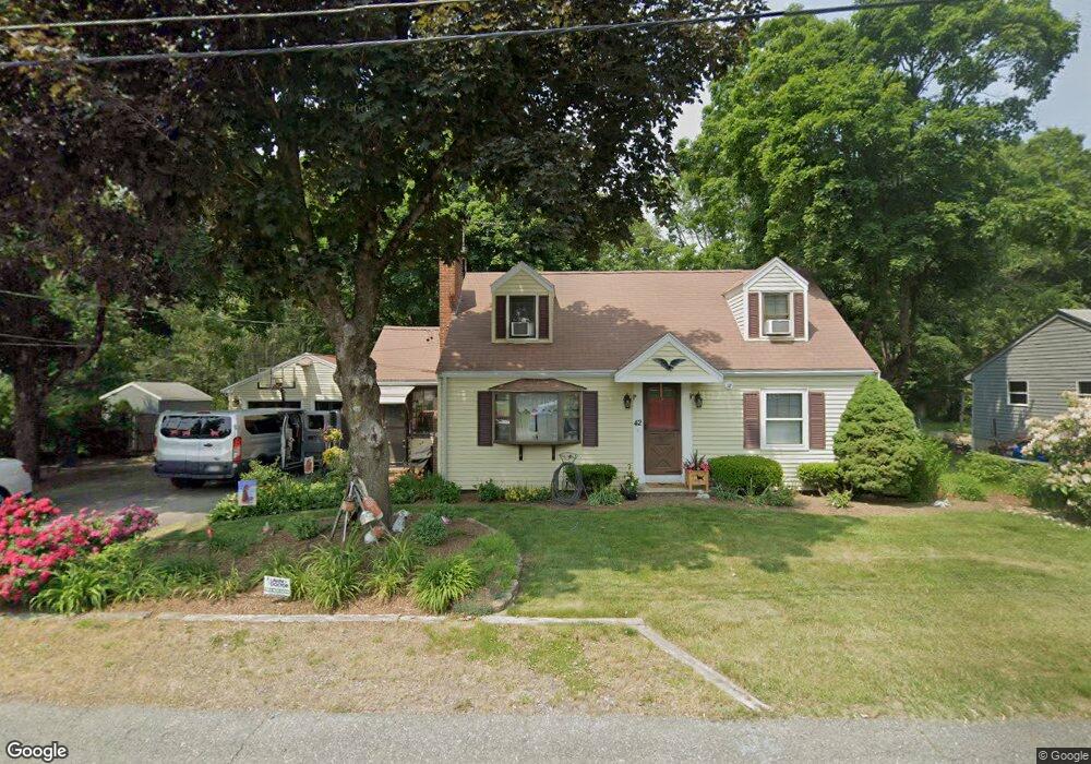 42 Pinecrest Rd, West Bridgewater, MA 02379 - photo 1