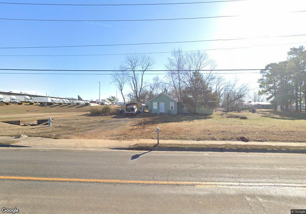 2743 S 1st St, Rogers, AR 72758 - photo 1