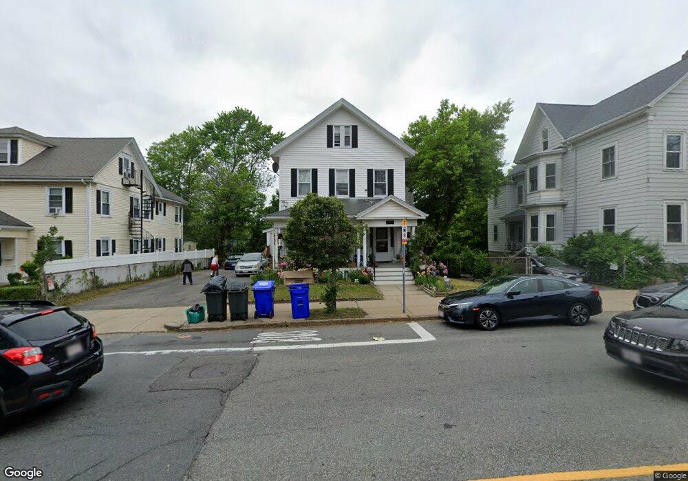 Street View Photo