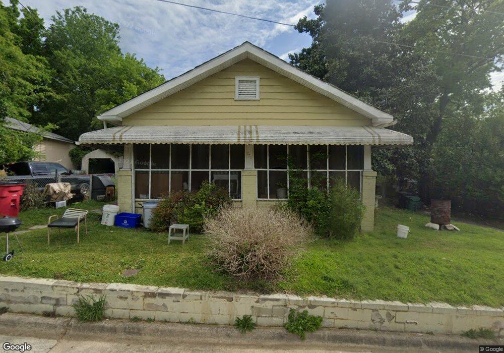 771 Harold St, Macon, GA 31201 - photo 1
