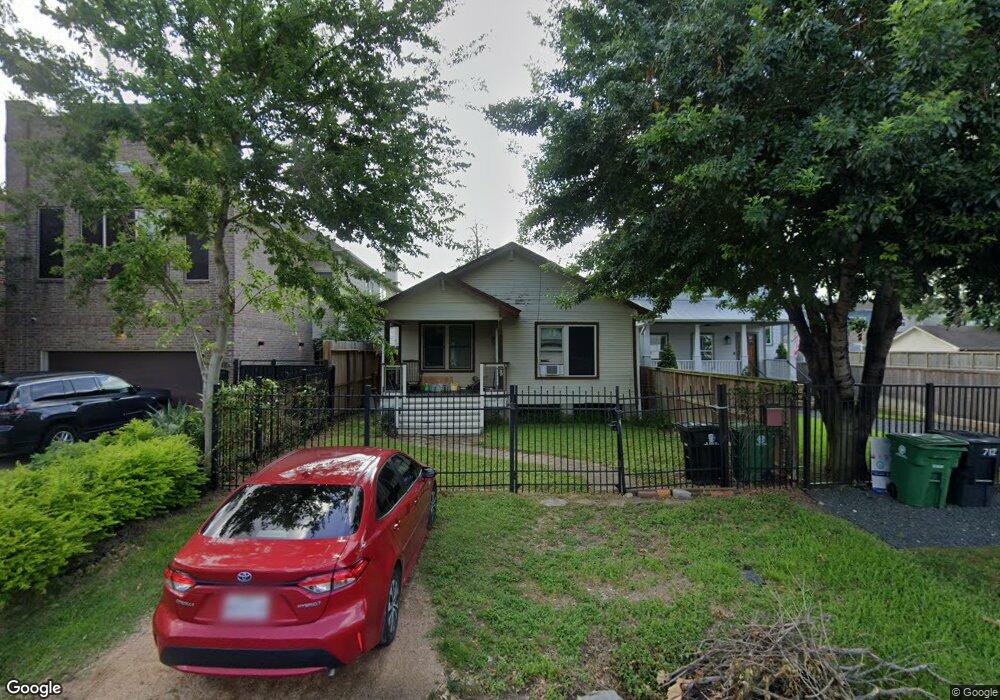 714 Waverly St, Houston, TX 77007 - photo 1