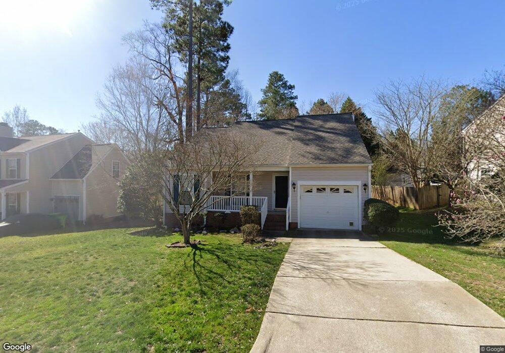 405 Blushing Rose Way, Apex, NC 27502 - photo 1