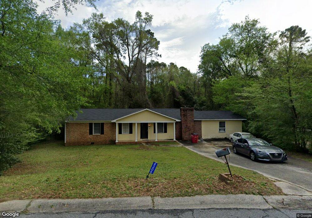 4306 Essex Rd, Macon, GA 31206 - photo 1