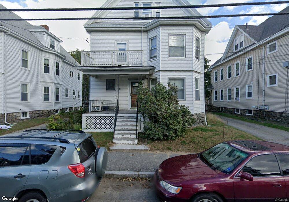 39 Fiske St, Waltham, MA 02451 - photo 1