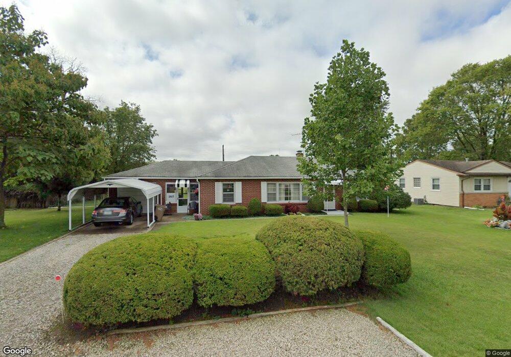 2917 13th St, Columbus, IN 47201 - photo 1