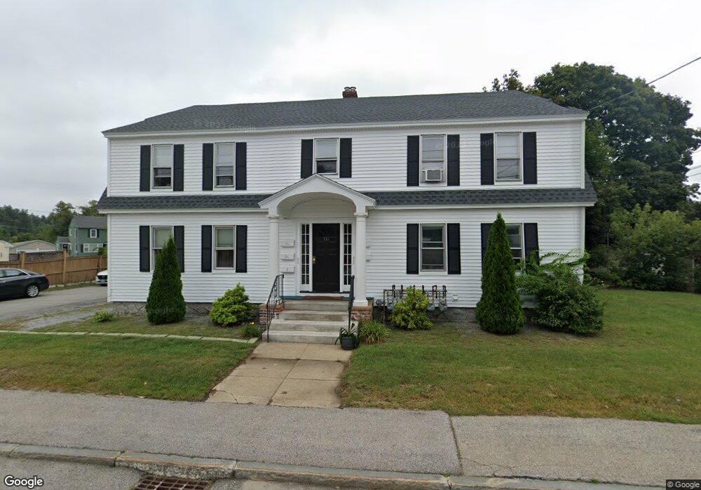 731 Mast Road #5 unit 5, Goffstown, NH 03045 - photo 1