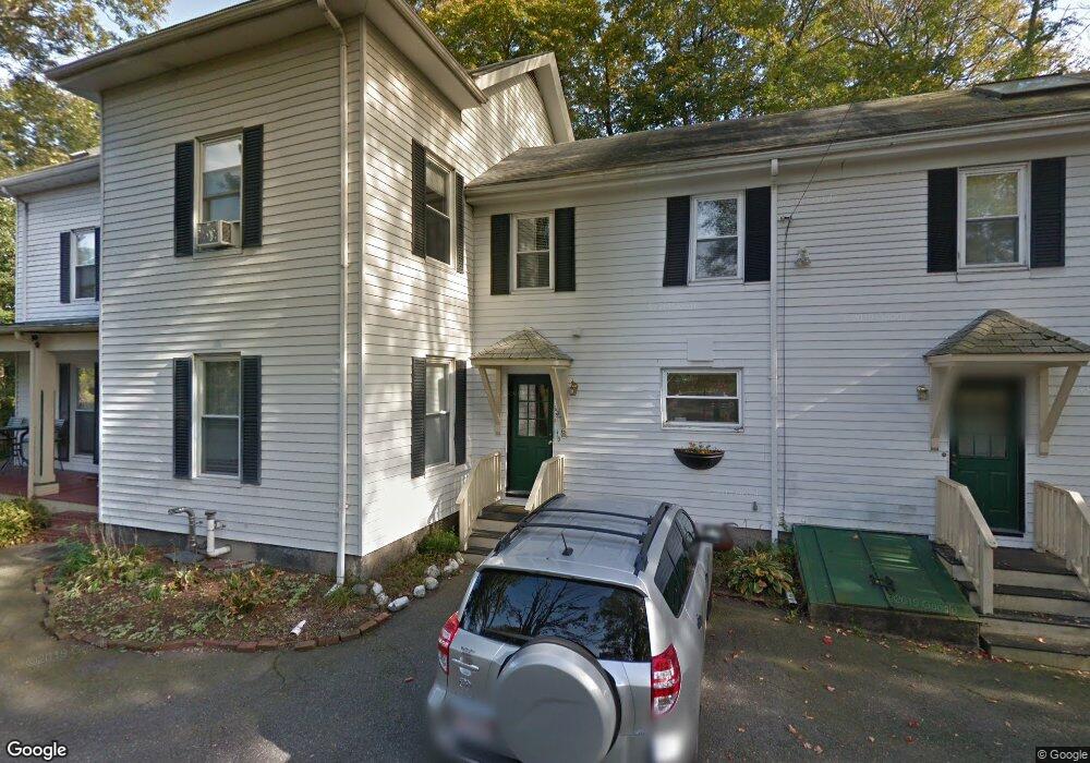 6 Grove St unit 2, Auburndale, MA 02466 - photo 1