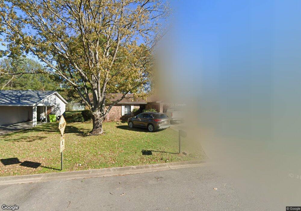 1604 N Lowe St, Stuttgart, AR 72160 - photo 1