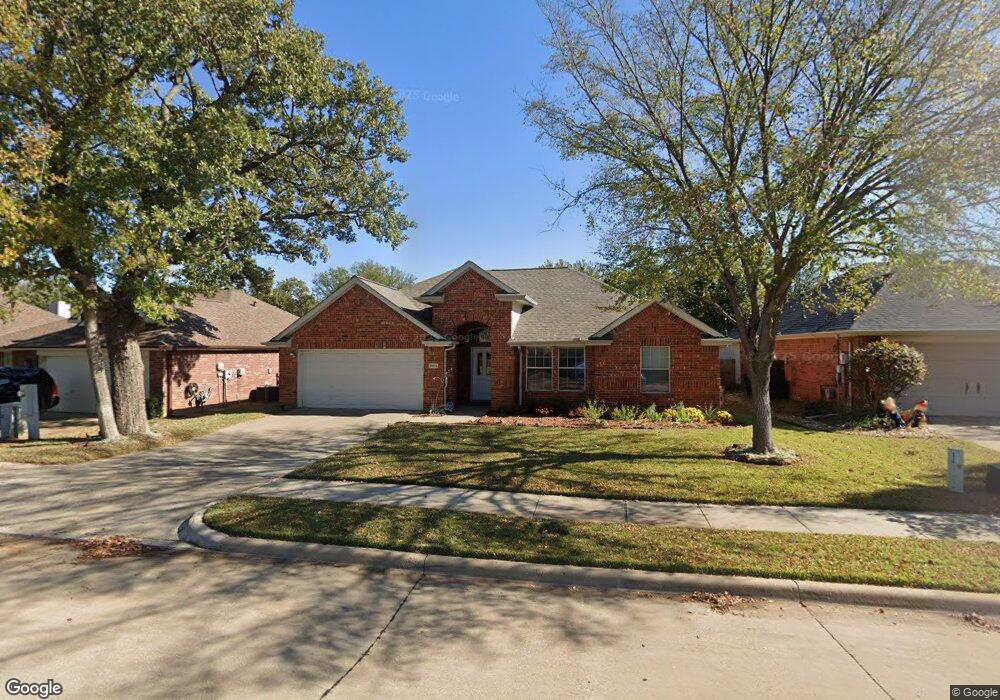 3605 Paint Dr, Denton, TX 76210 - photo 1