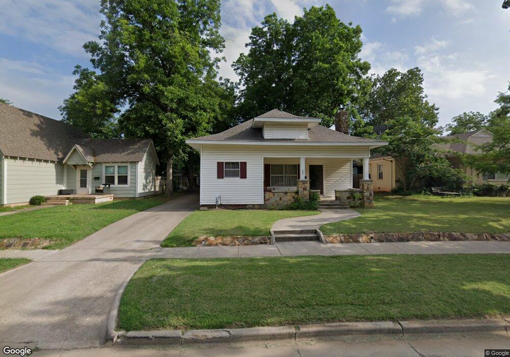 804 3rd Ave SW, Ardmore, OK 73401 - photo 1