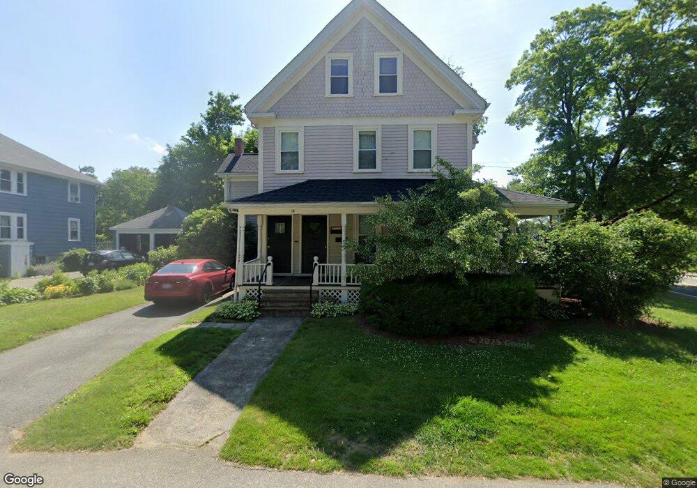 15 Summit Ave, Sharon, MA 02067 - photo 1