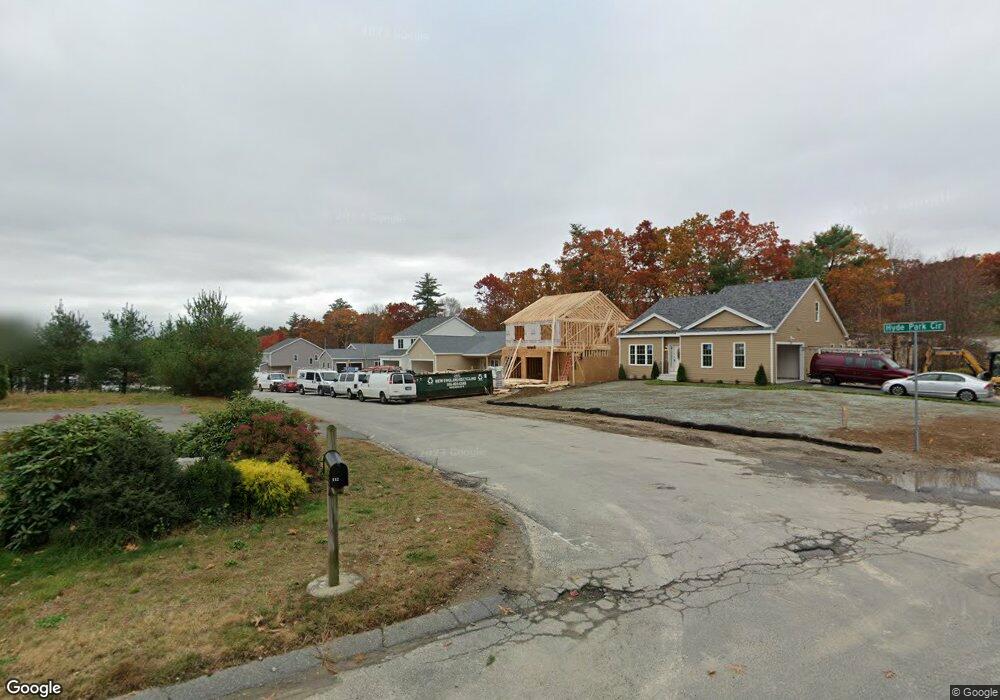 Lot 9H Hyde Park Cir unit 9H, Uxbridge, MA 01569 - photo 1