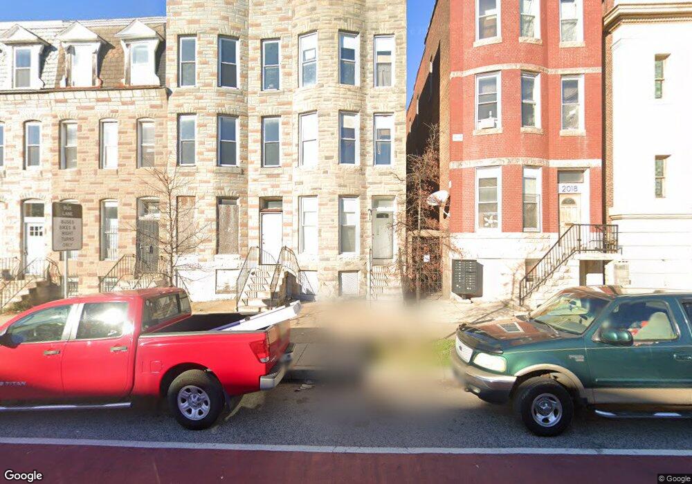 2020 W North Ave, Baltimore, MD 21217 - photo 1