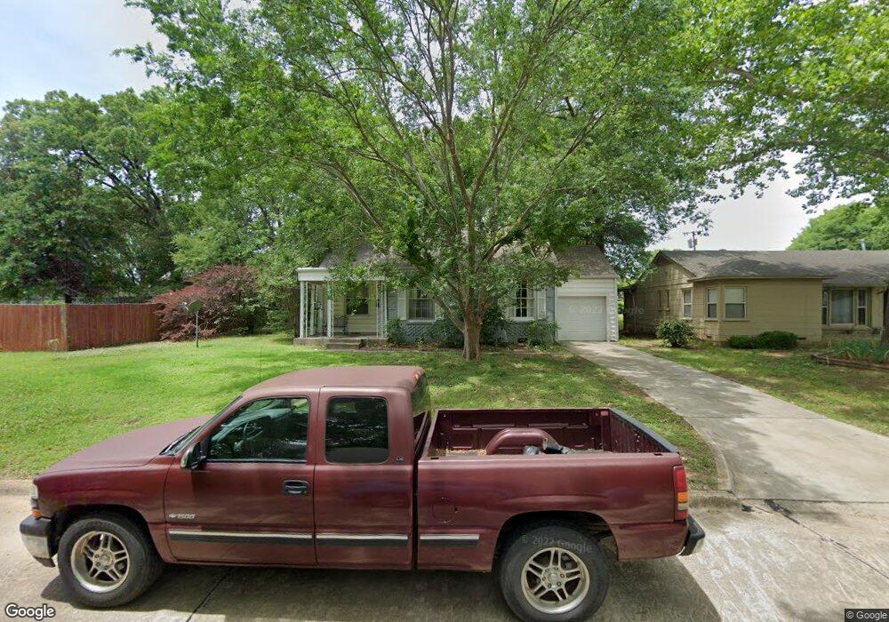 517 R St SW, Ardmore, OK 73401 - photo 1