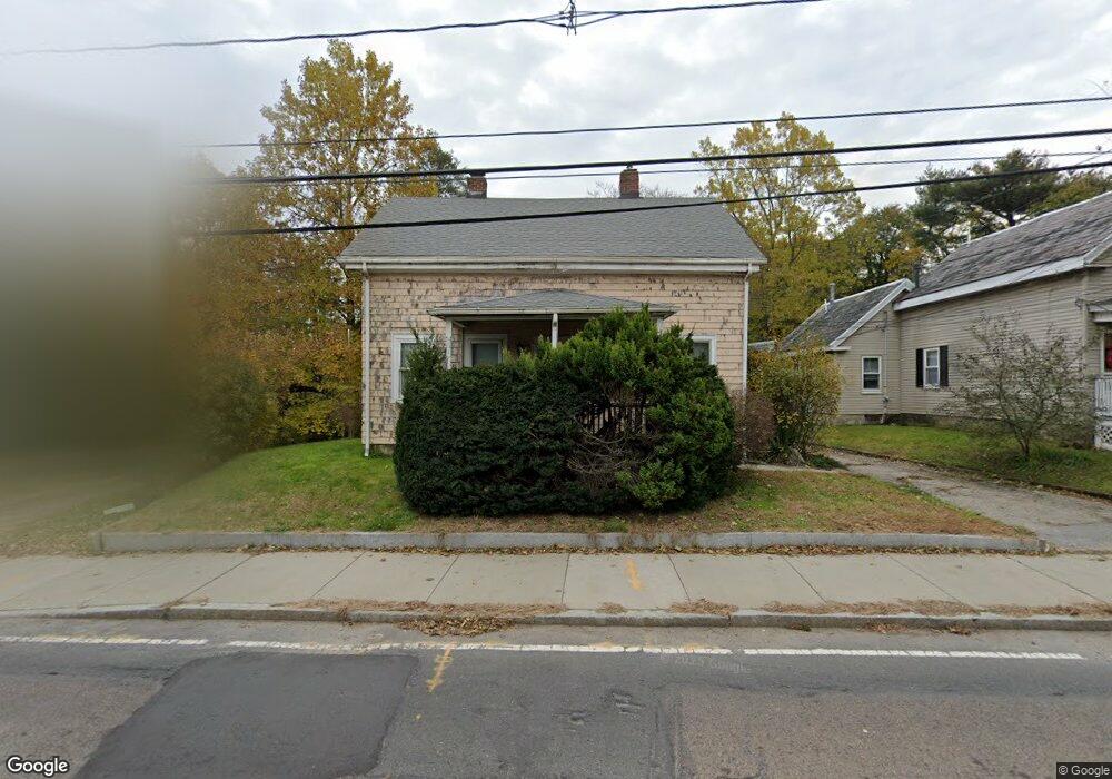 370 Grove St unit 370 Rear, West Roxbury, MA 02132 - photo 1