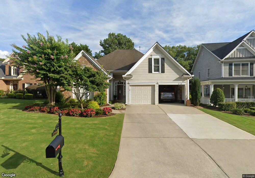 1730 Glen Echo Way, Marietta, GA 30062 - photo 1