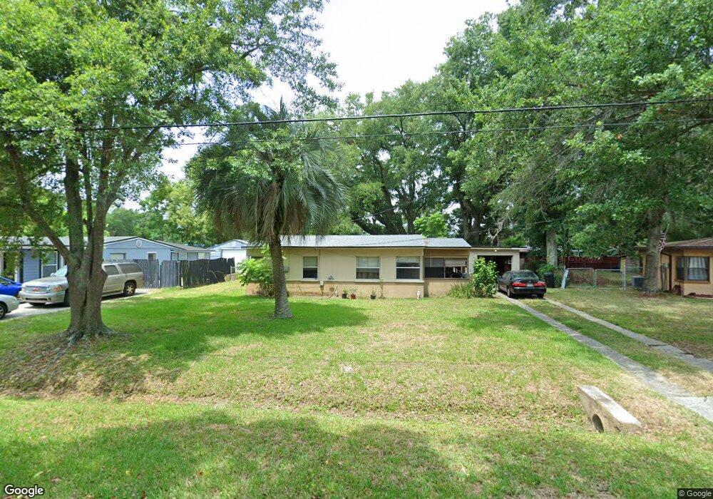 1852 Burkholder Cir W, Jacksonville, FL 32216 - photo 1