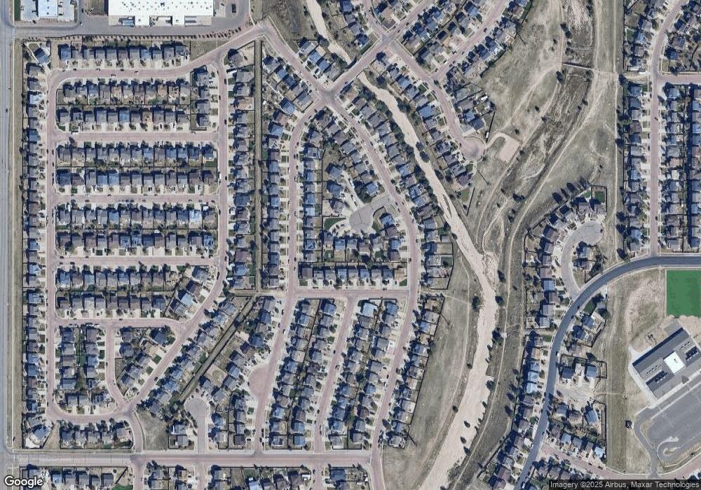 8031 Windrow Ct, Colorado Springs, CO 80951 - photo 1