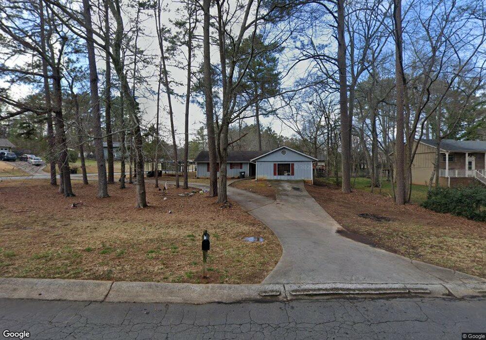 1922 Pair Rd SW unit 5, Marietta, GA 30008 - photo 1