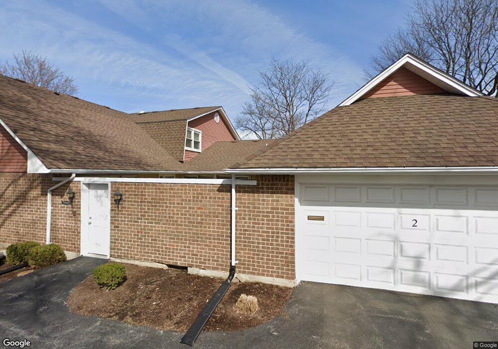 2 Winterport on Auburn, Rolling Meadows, IL 60008 - photo 1