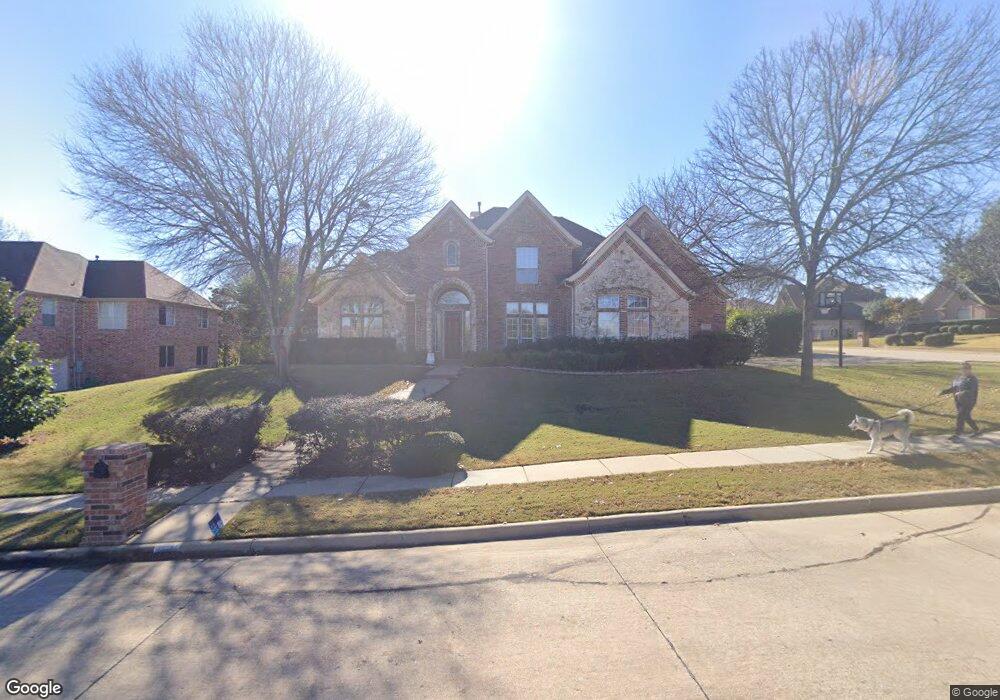 1921 Big Bend Cove, Southlake, TX 76092 - photo 1