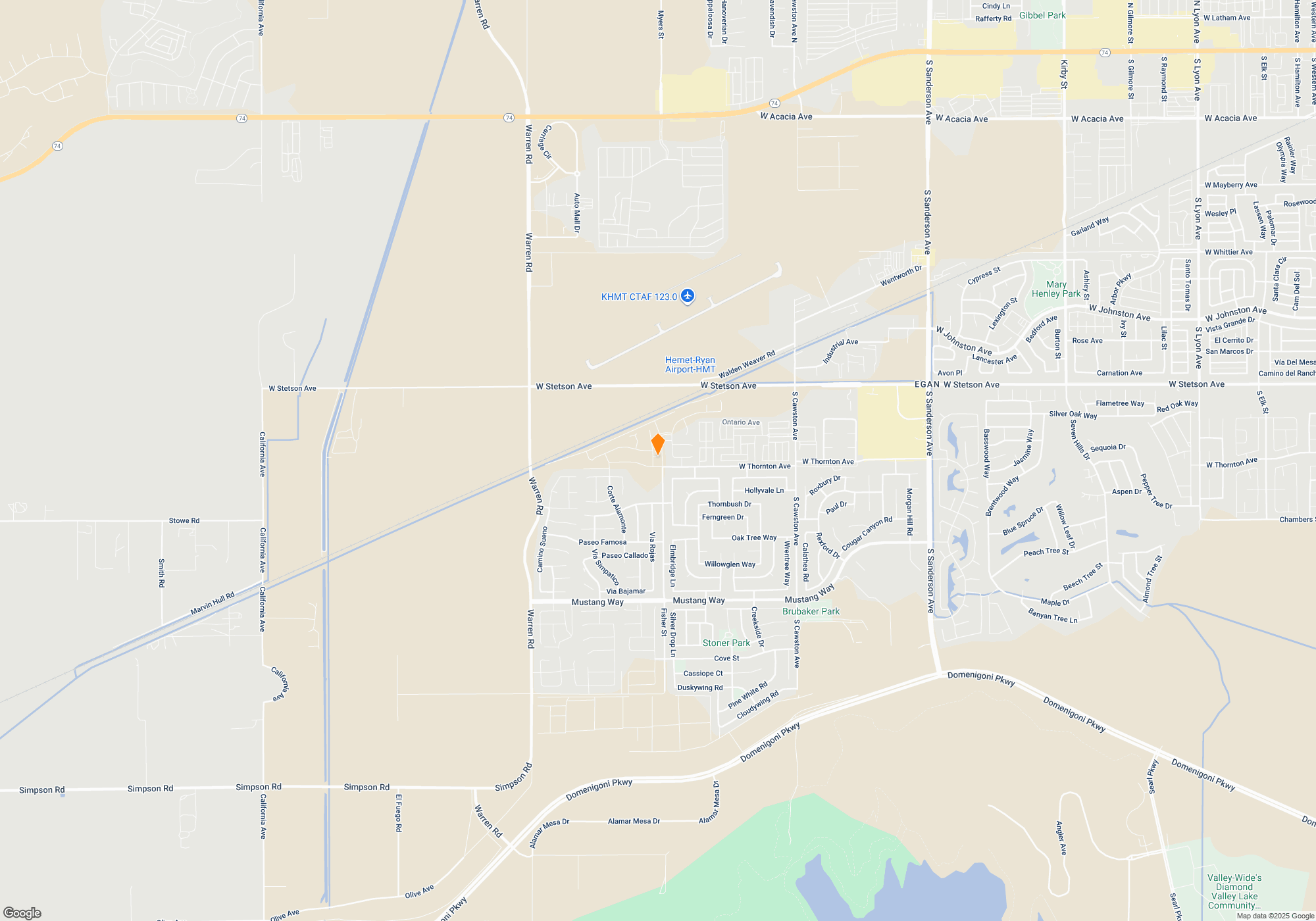 Open Map
