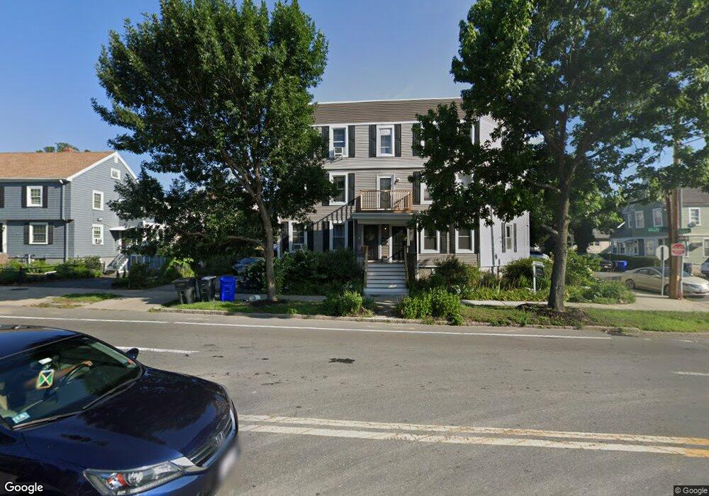 Street View Photo