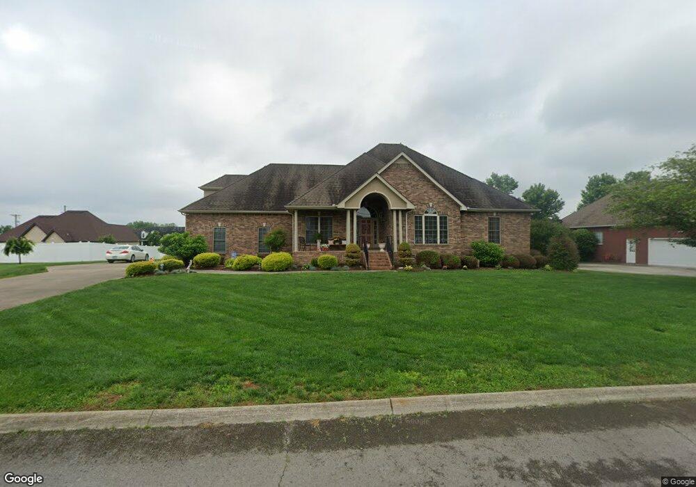 404 Apple Blossom Trail, Shelbyville, TN 37160 - photo 1