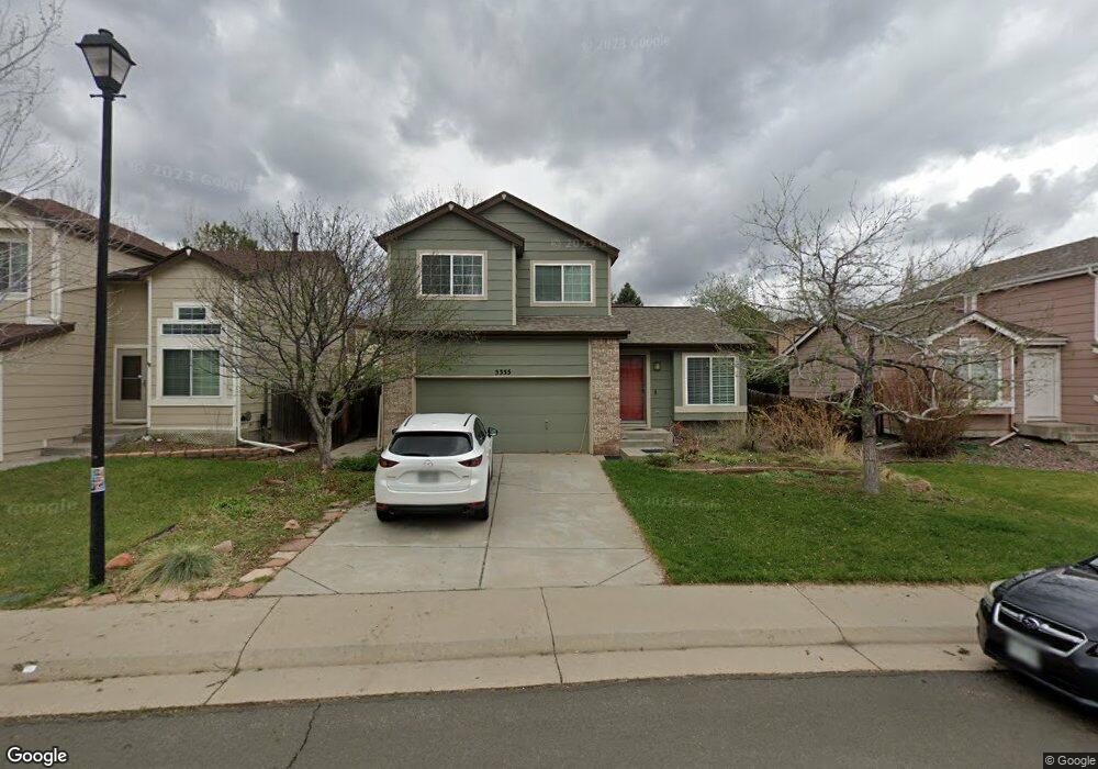 5355 S Jericho St, Centennial, CO 80015 - photo 1
