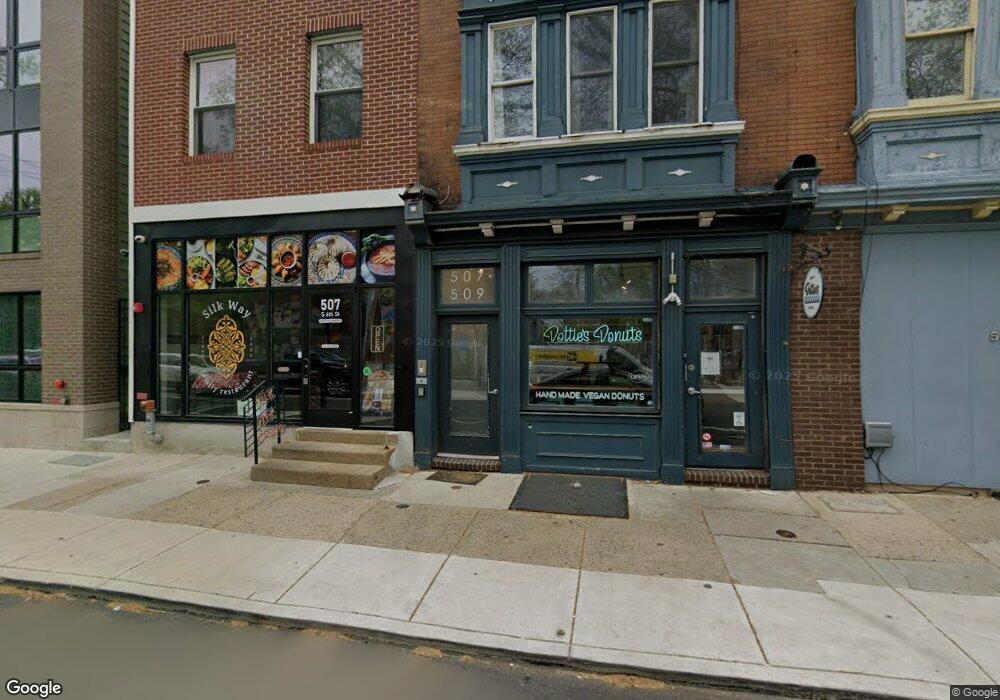 Street View Photo