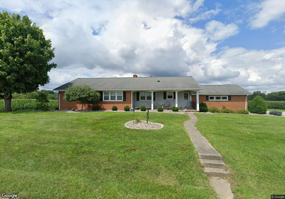 1350 W County Road 500 S, Greensburg, IN 47240 - photo 1