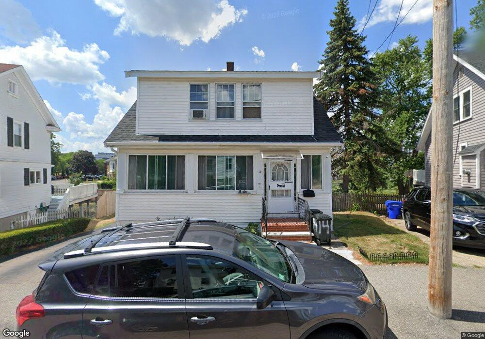14 Bay State Rd, Quincy, MA 02171 - photo 1