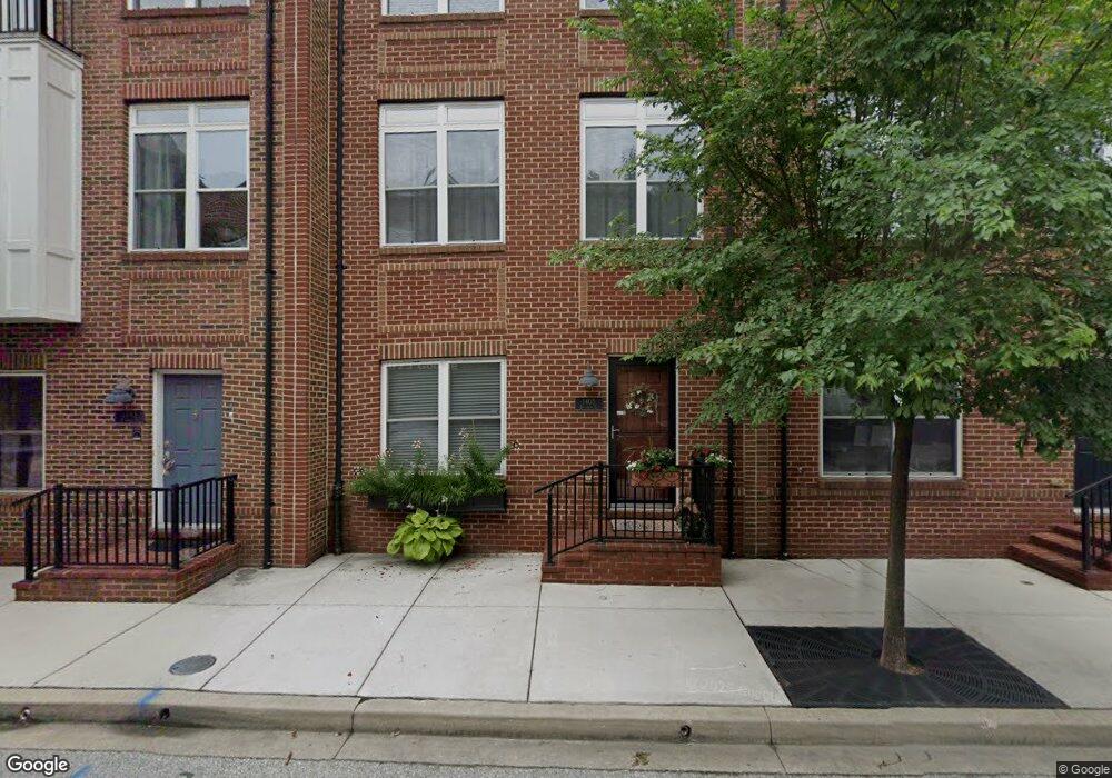 1405 Benjamin St, Baltimore, MD 21230 - photo 1