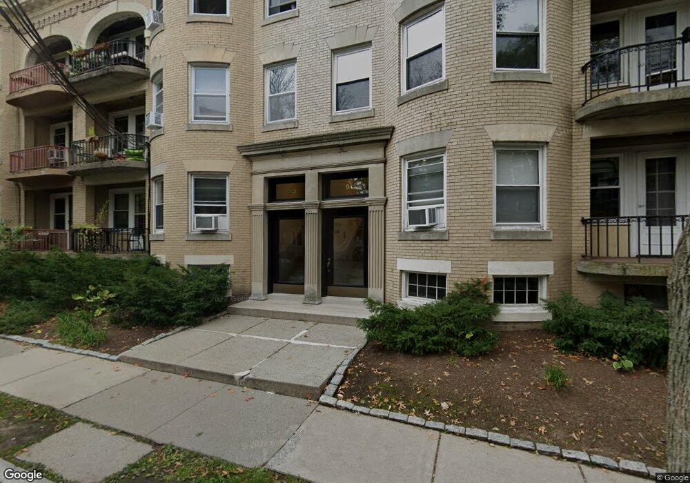 93 Fuller St, Brookline, MA 02446 - photo 1