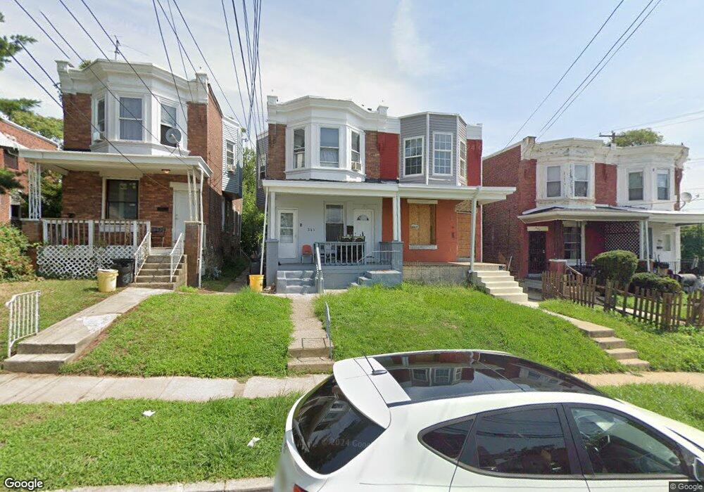 Street View Photo