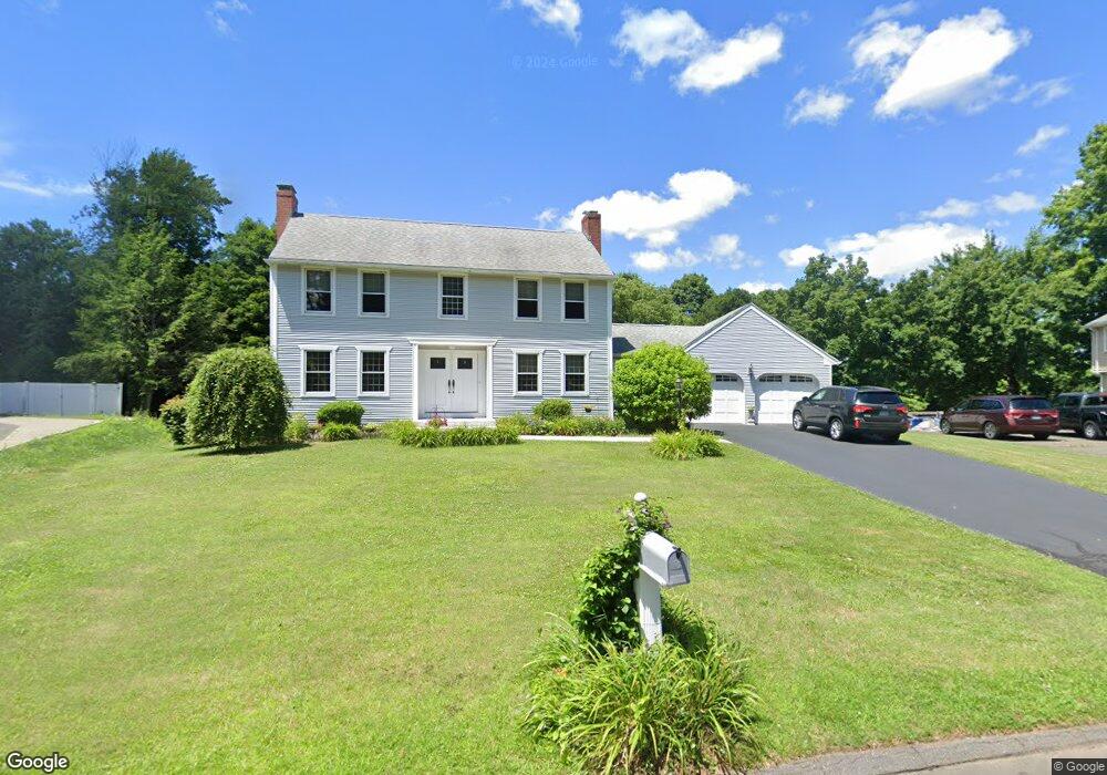 22 Holly Cir, Windsor, CT 06095 - photo 1