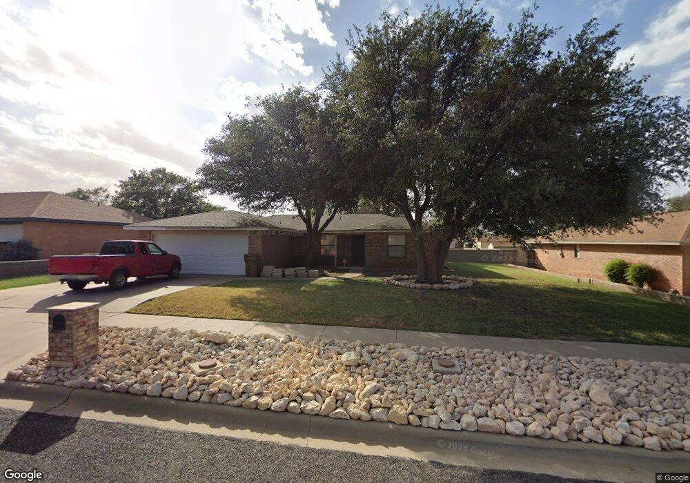 2510 Ann Dr, Big Spring, TX 79720 - photo 1